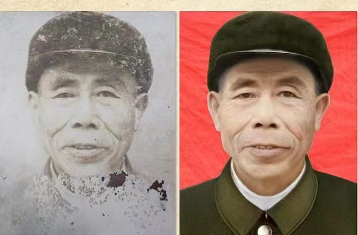 新泰老照片模糊修复-72