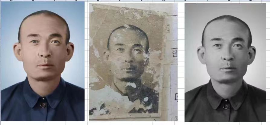 新泰老照片模糊修复-21